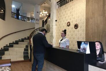 Grand Hotel Santa Ana