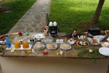 استراحتگاه Residence Maison Müge