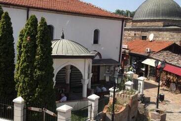 Aen Hotel Old City