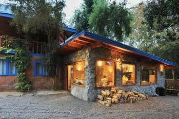 هاستل Hostal & Loft El Laurel Temuco