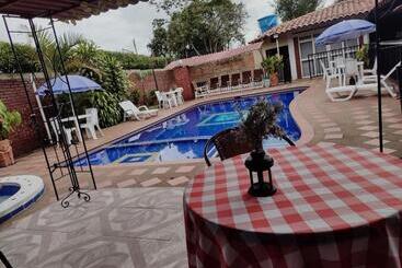 Finca Hotel La Melania