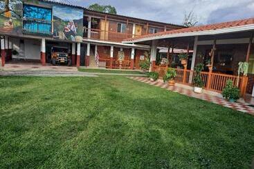 Finca Hotel La Melania