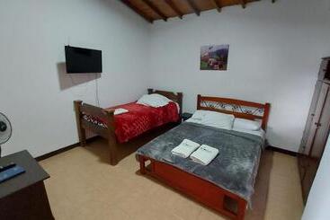Finca Hotel La Melania