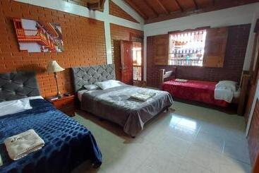 Finca Hotel La Melania