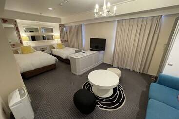 Grand Park Hotel Panex Iwaki