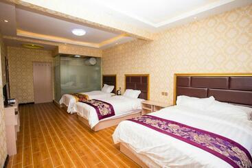 Hotel 哈尔滨机场东方红运宾馆