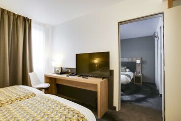 Brit Hotel Confort Loches