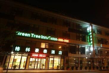 هتل Greentree Inn Dali Erhai Binhai Ave Seaview Business