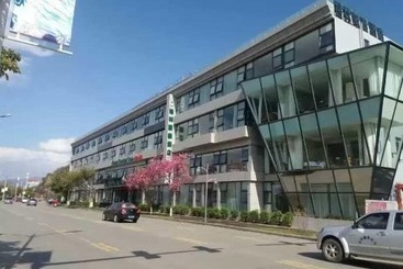 هتل Greentree Inn Dali Erhai Binhai Ave Seaview Business