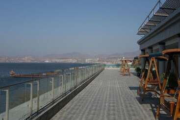 هتل Greentree Inn Dali Erhai Binhai Ave Seaview Business