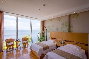 هتل Greentree Inn Dali Erhai Binhai Ave Seaview Business