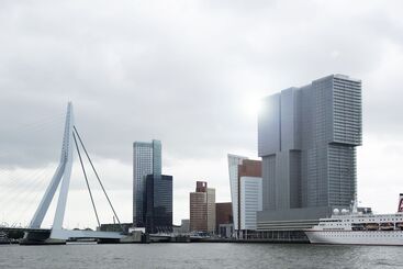 Отель Ibis Budget Rotterdam The Hague Airport
