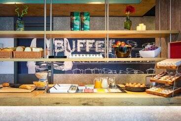 Отель Ibis Budget Rotterdam The Hague Airport