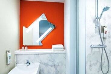 Отель Ibis Budget Rotterdam The Hague Airport