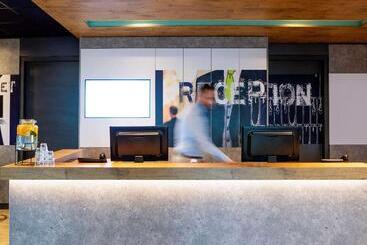 Отель Ibis Budget Rotterdam The Hague Airport