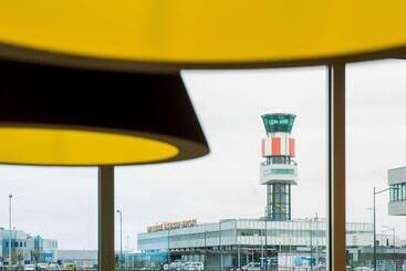 Отель Ibis Budget Rotterdam The Hague Airport