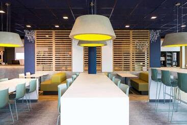 Отель Ibis Budget Rotterdam The Hague Airport