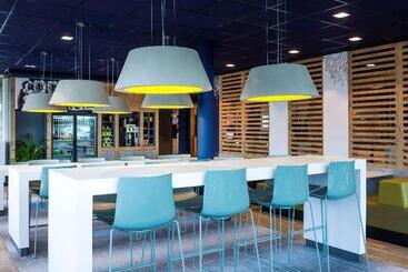 Отель Ibis Budget Rotterdam The Hague Airport