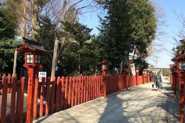 هتل Kawagoe Daiichi