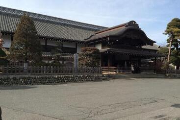 هتل Kawagoe Daiichi