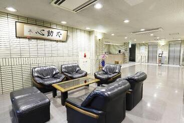 هتل Kawagoe Daiichi