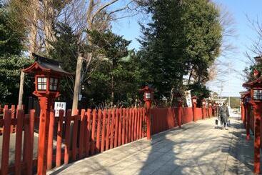 هتل Kawagoe Daiichi