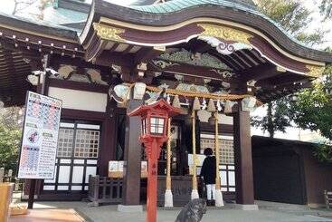 هتل Kawagoe Daiichi