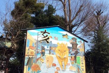 هتل Kawagoe Daiichi
