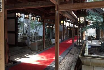هتل Kawagoe Daiichi