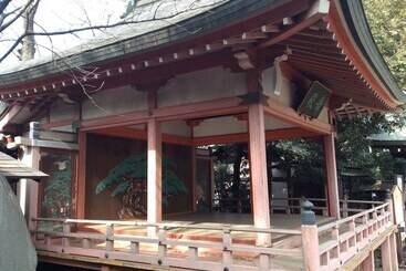 هتل Kawagoe Daiichi