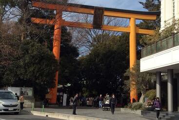هتل Kawagoe Daiichi