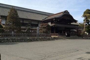 هتل Kawagoe Daiichi