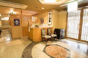 هتل Kawagoe Daiichi