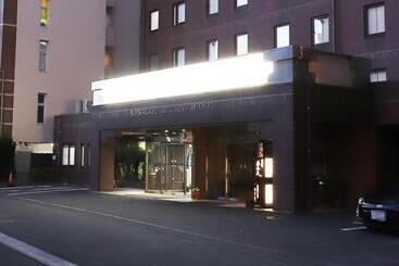 هتل Kawagoe Daiichi