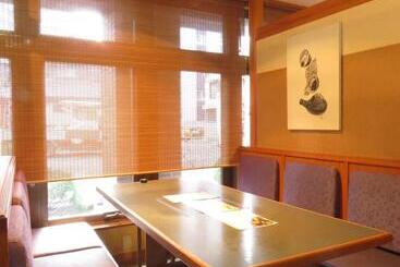 هتل Kawagoe Daiichi