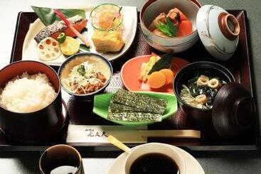 هتل Kawagoe Daiichi