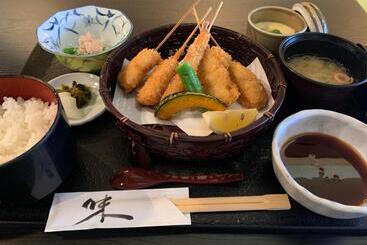هتل Kawagoe Daiichi