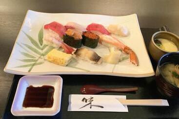 هتل Kawagoe Daiichi