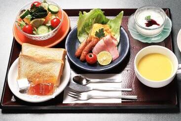 هتل Kawagoe Daiichi
