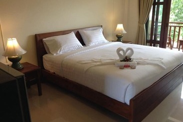 هتل Oh Amphawa Boutique Resort