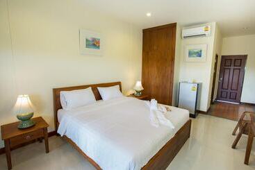 هتل Oh Amphawa Boutique Resort