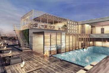 هتل Radisson Lucknow City Center