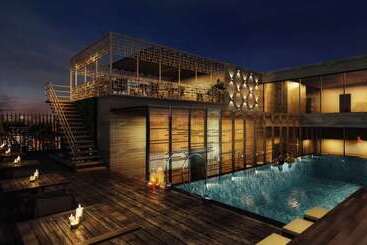 هتل Radisson Lucknow City Center