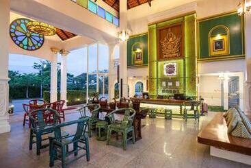 Supicha Pool Access Hotel Sha Plus