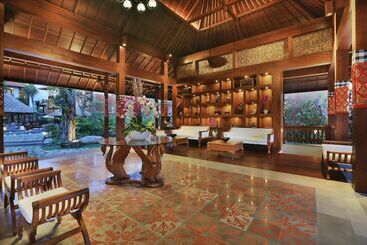 Отель The Alantara Sanur