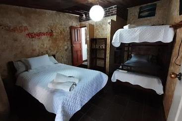 هاستل Hostal Casa Tenango