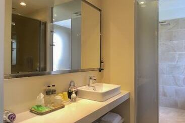 تختخواب و صبحانه Aqua Star Villa Homestay