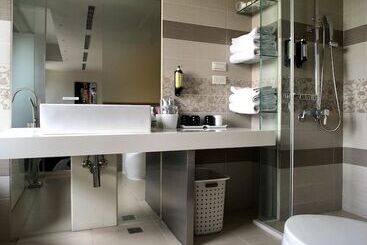 تختخواب و صبحانه Aqua Star Villa Homestay