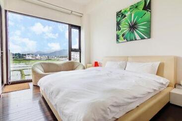 تختخواب و صبحانه Aqua Star Villa Homestay