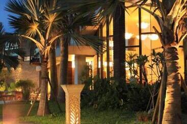 تختخواب و صبحانه Aqua Star Villa Homestay